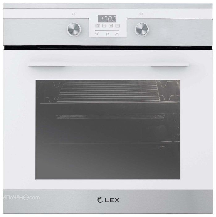 Духовой шкаф electrolux eob3430cok